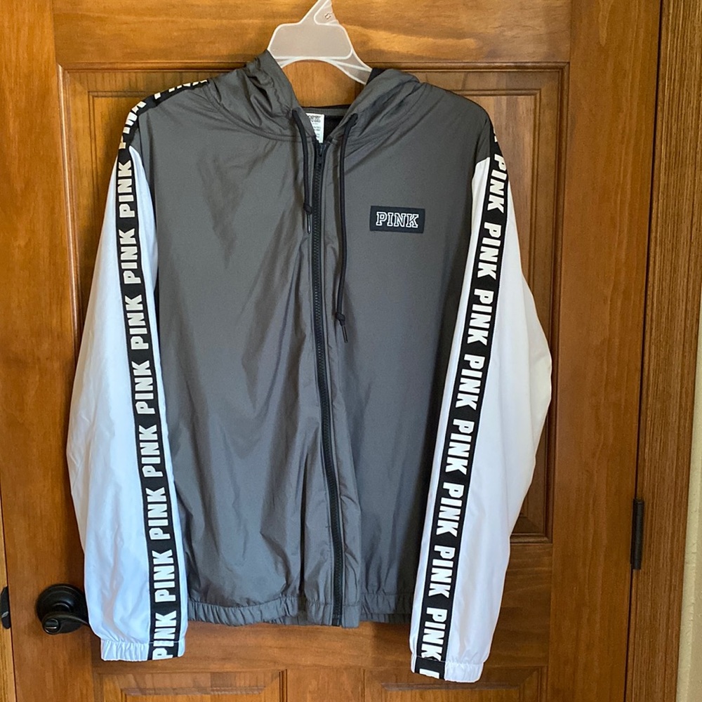 Victoria Secret Pink Windbreaker